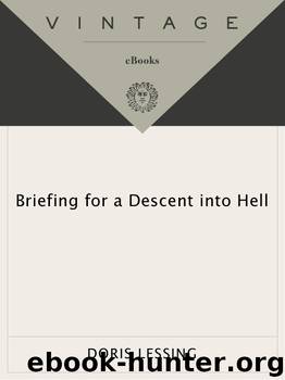 briefing for a descent into hell essay